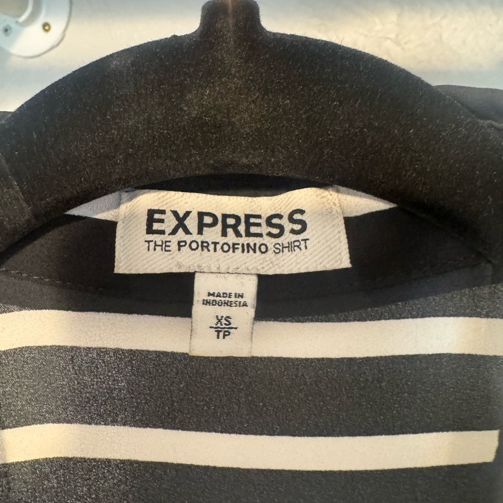 Express Bundle 3 Portifino shirts new condition XS - Picture 5 of 7